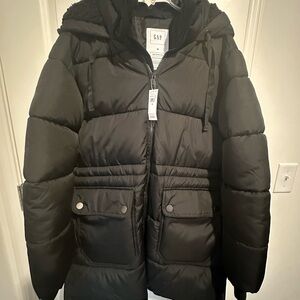 GAP women cold control jacket